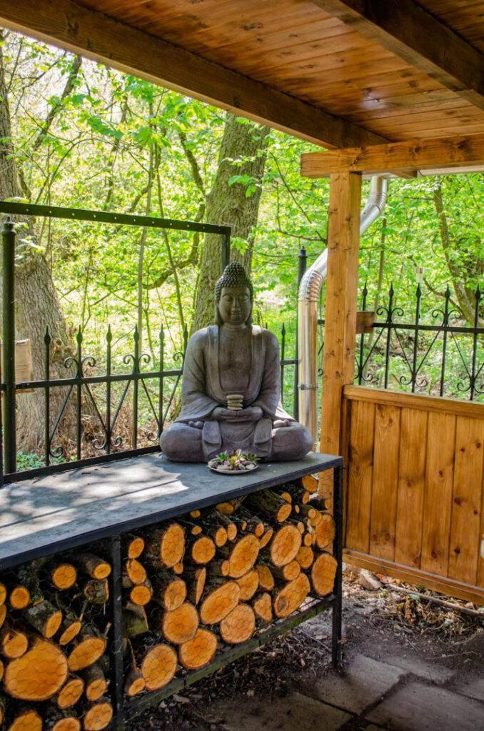 Shubu Zen Vendeghaz Hotel Szilvasvarad Ngoại thất bức ảnh