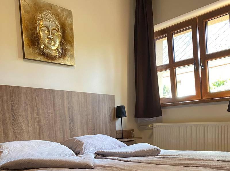 Shubu Zen Vendeghaz Hotel Szilvasvarad Ngoại thất bức ảnh