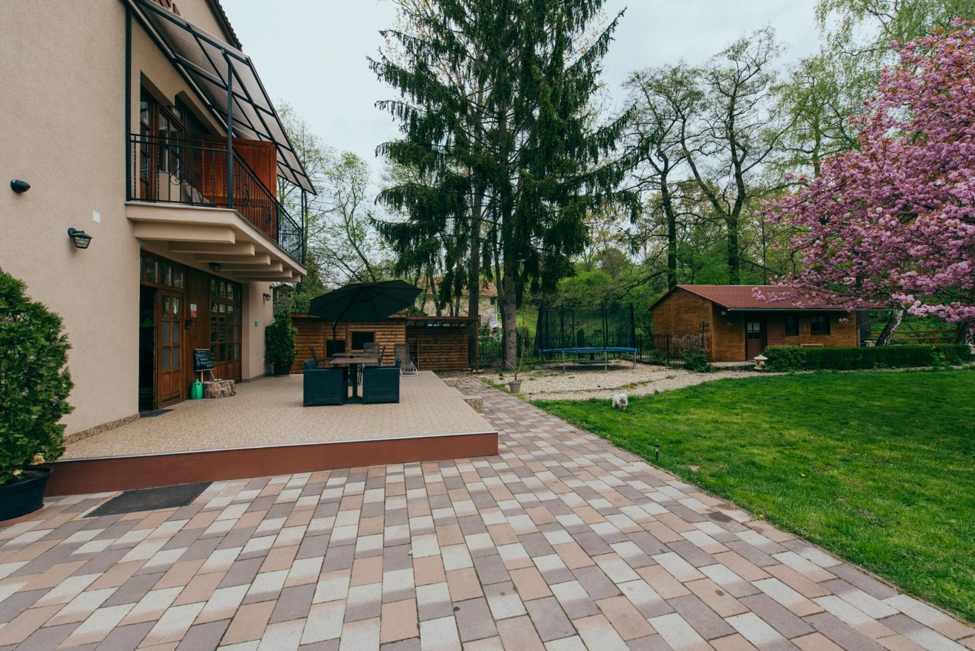 Shubu Zen Vendeghaz Hotel Szilvasvarad Ngoại thất bức ảnh