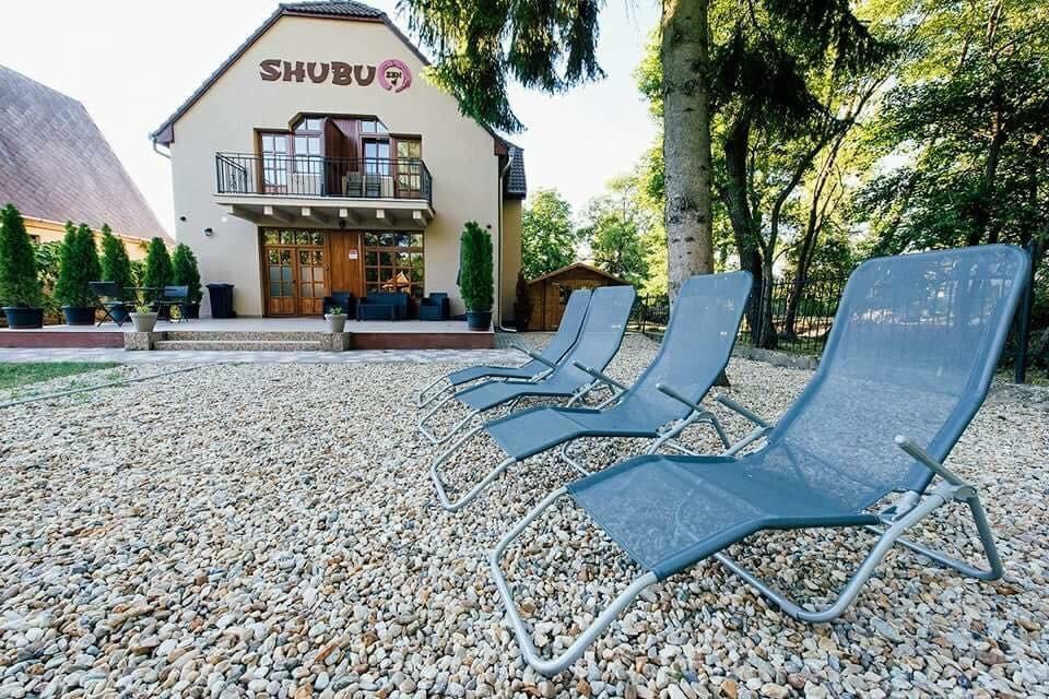 Shubu Zen Vendeghaz Hotel Szilvasvarad Ngoại thất bức ảnh