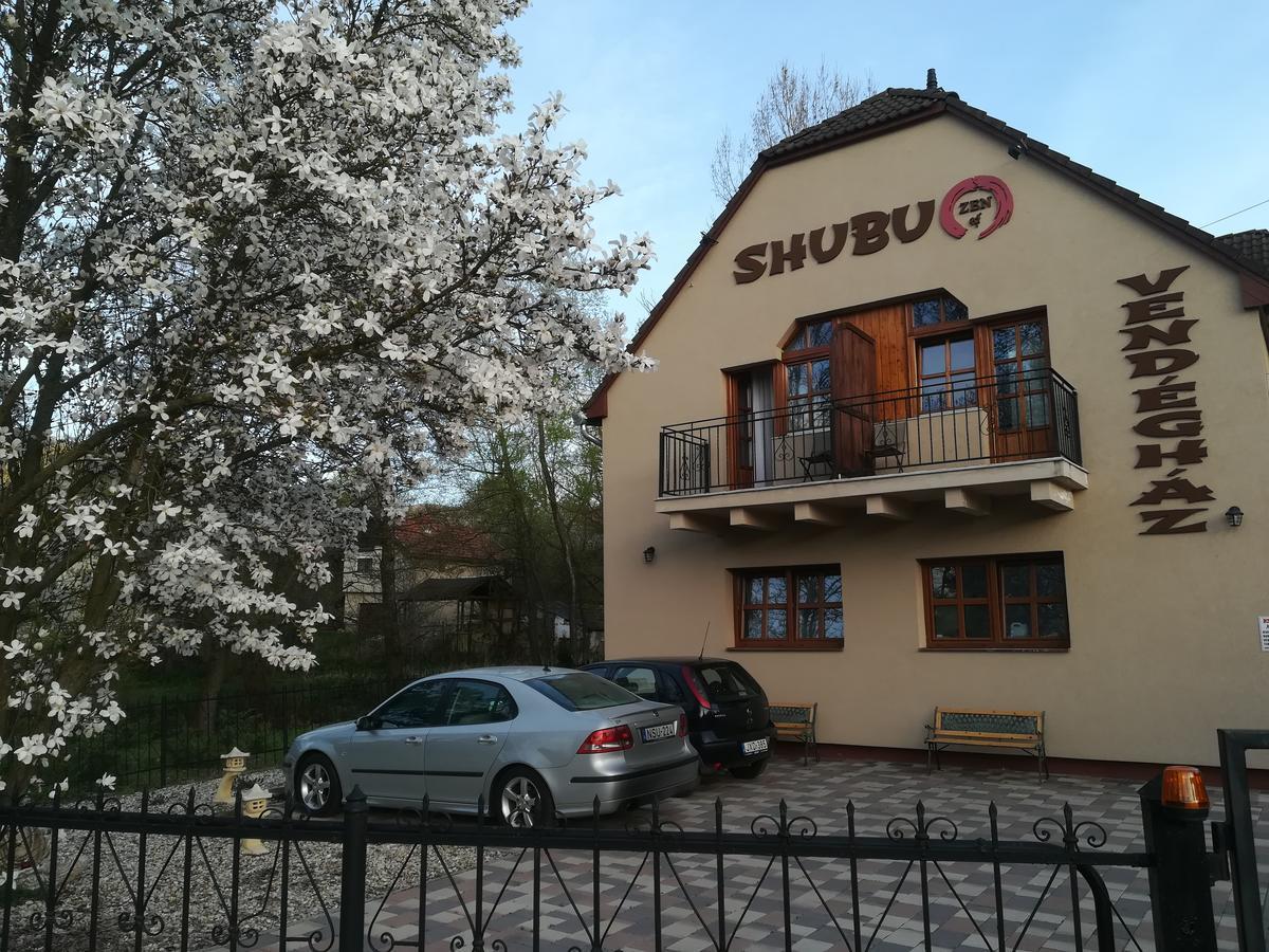 Shubu Zen Vendeghaz Hotel Szilvasvarad Ngoại thất bức ảnh
